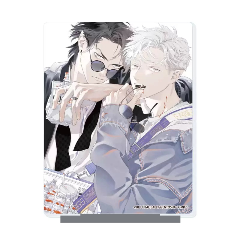 BL Manga FANGS Acrylic Stand F - Prop En Cosplay review and price