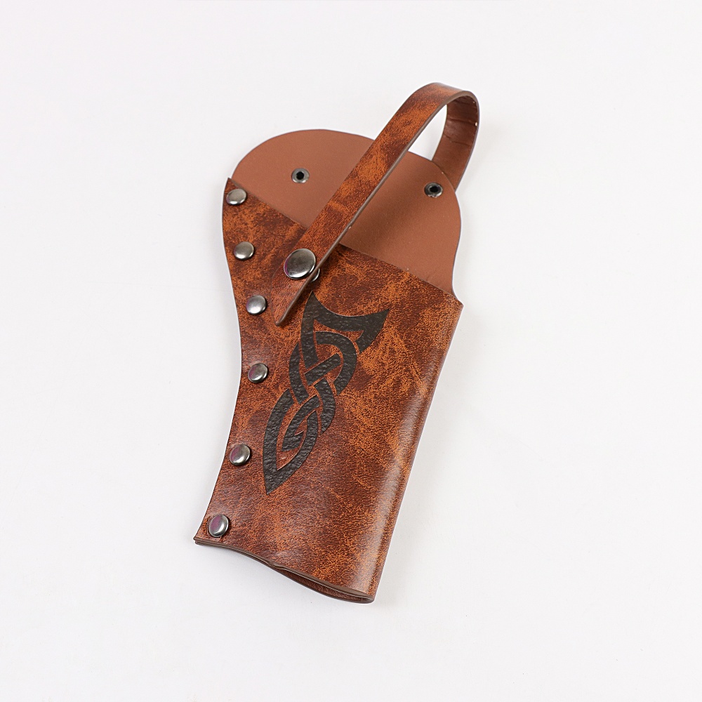 Halloween Medieval PU Leather  - Cosplay Prop Making review and price